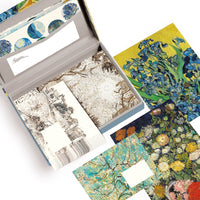 Vincent van Gogh - Briefschreibset